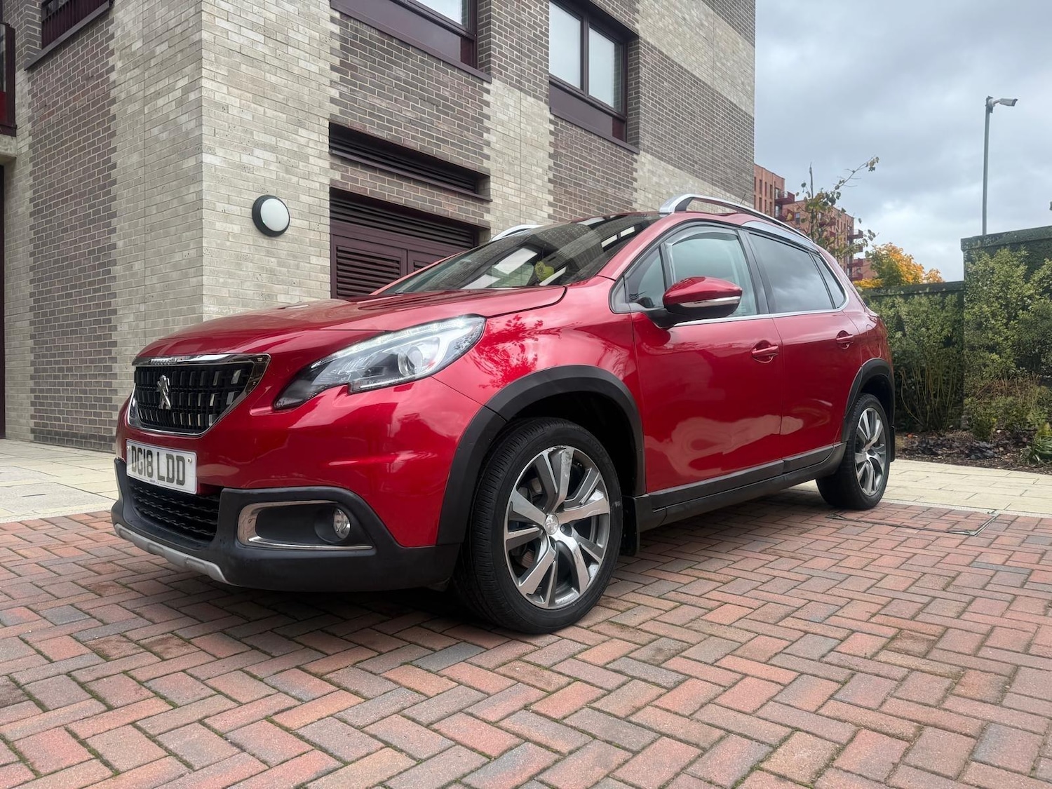 Used Peugeot 2008 2018 for sale - 76472911: Photo 27