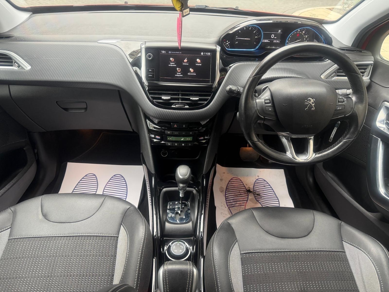 Used Peugeot 2008 2018 for sale - 76472911: Photo 3