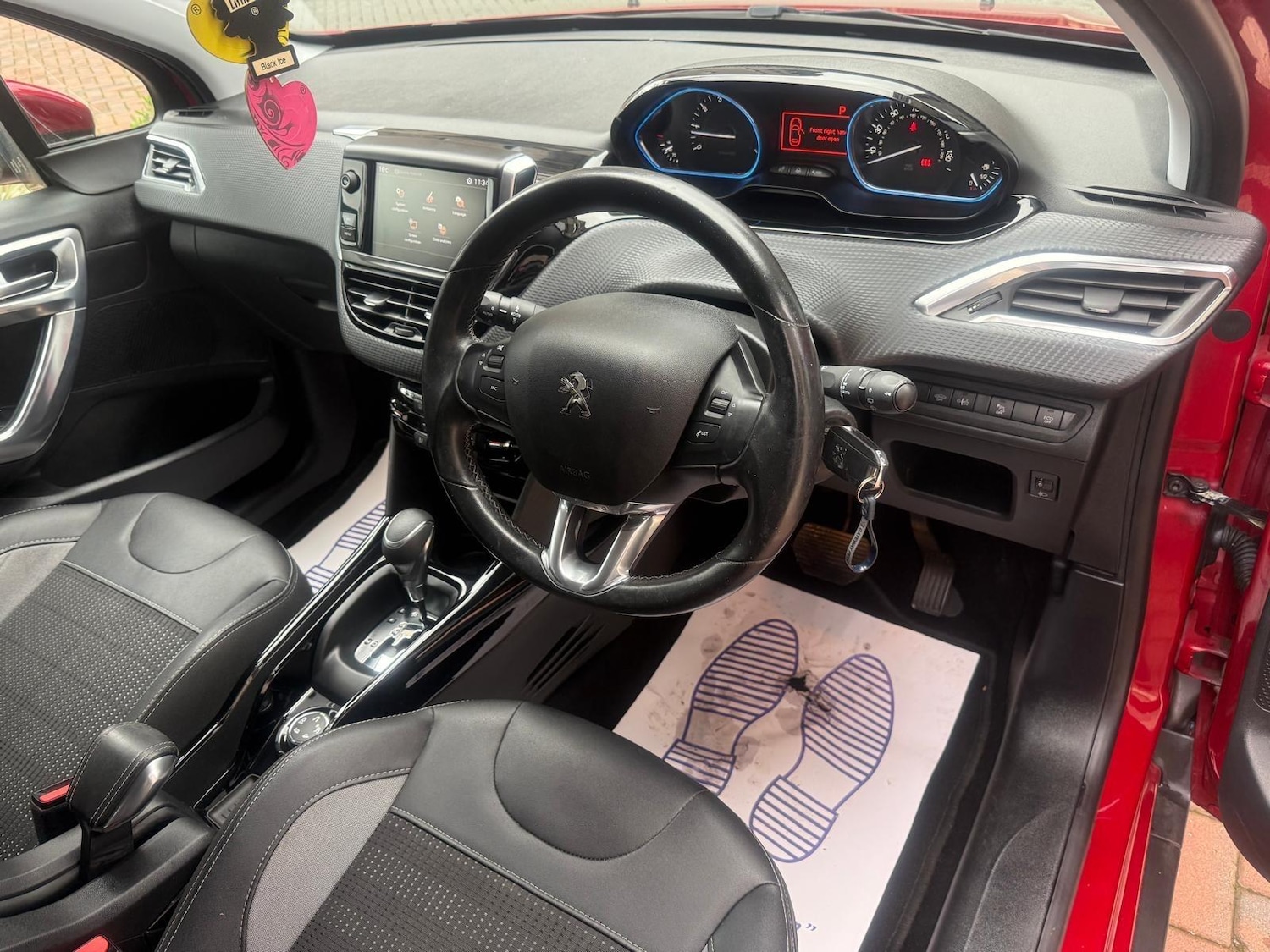 Used Peugeot 2008 2018 for sale - 76472911: Photo 30