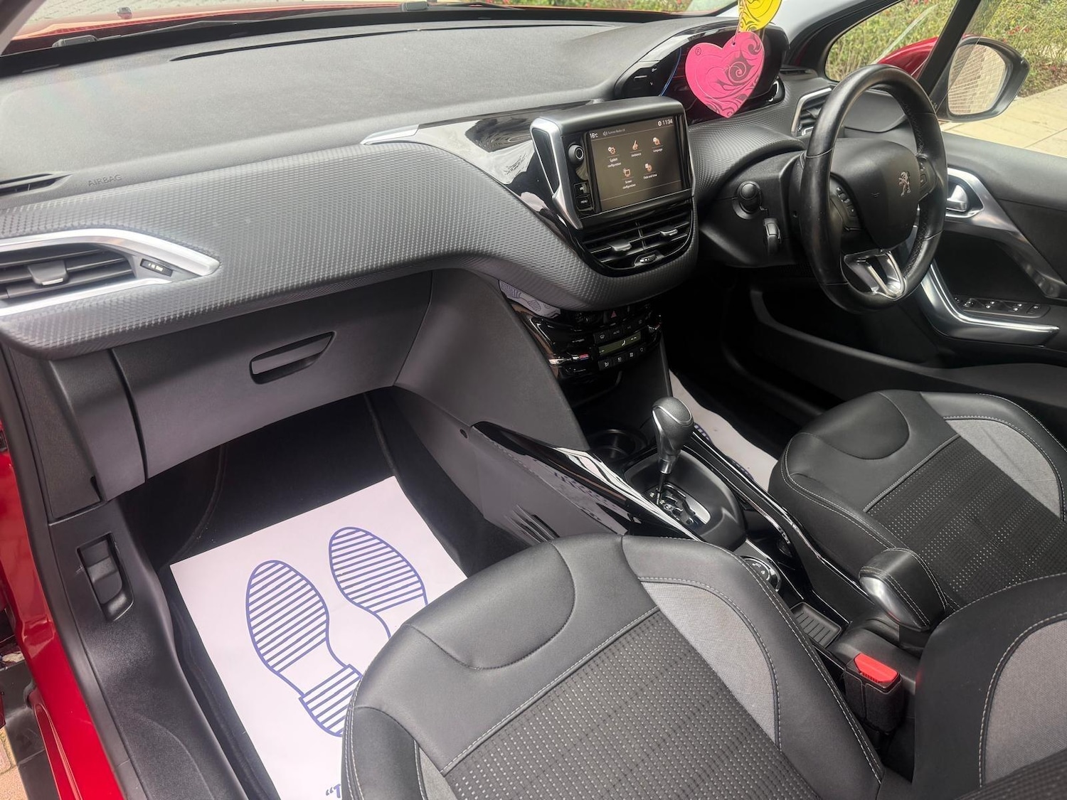 Used Peugeot 2008 2018 for sale - 76472911: Photo 4