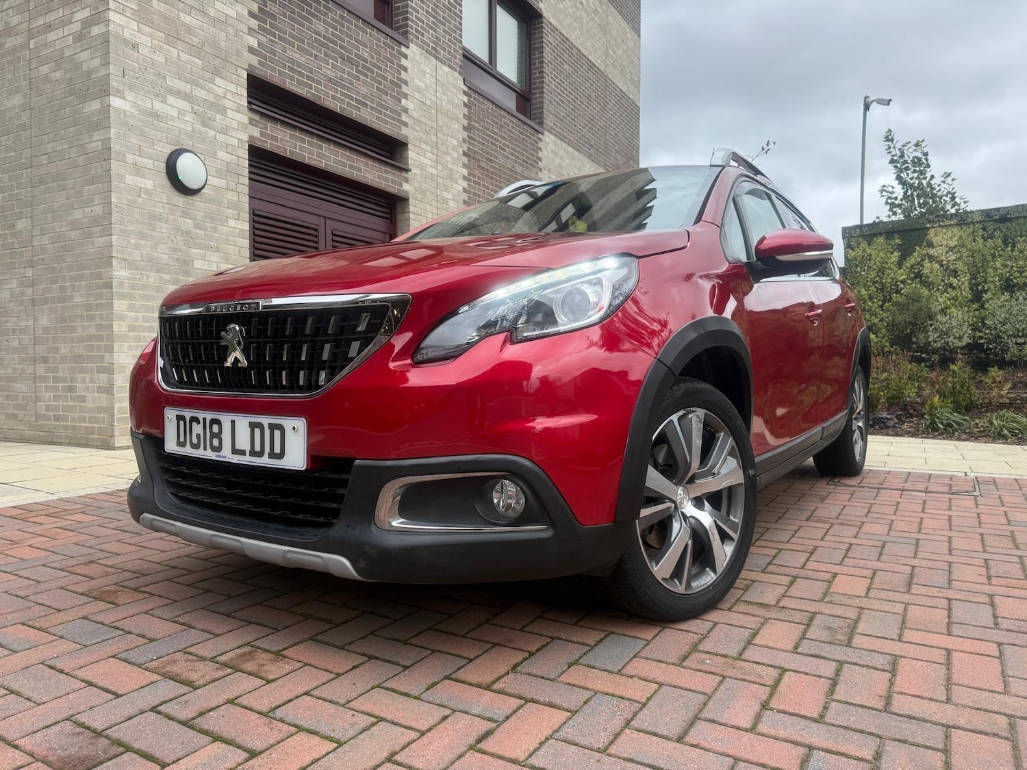 Used Peugeot 2008 2018 for sale - 76472911: Photo 5