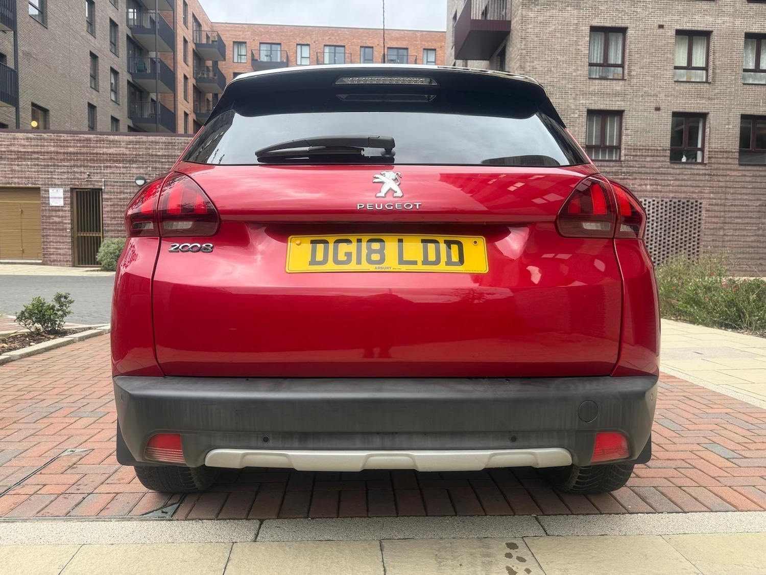 Used Peugeot 2008 2018 for sale - 76472911: Photo 6