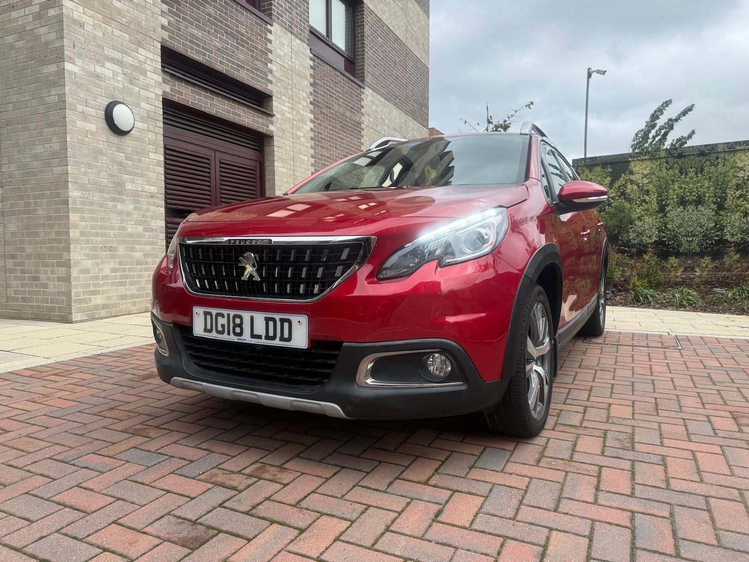 Used Peugeot 2008 2018 for sale - 76472911: Photo 7