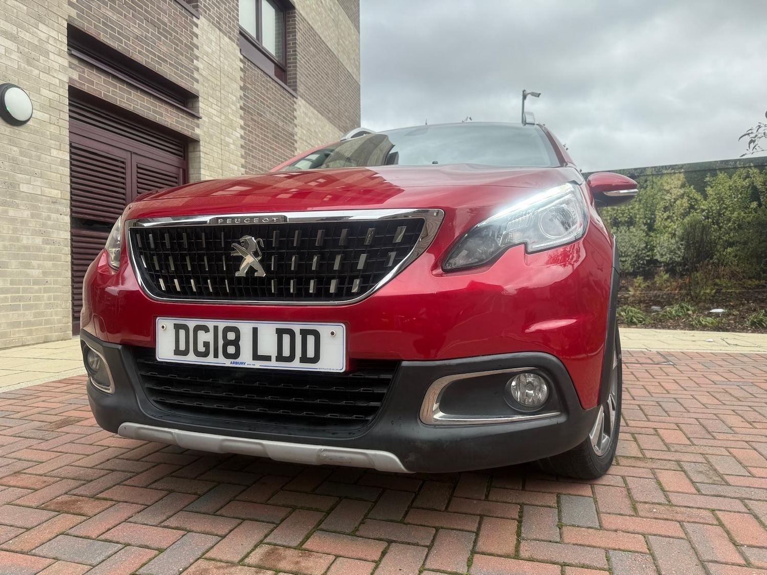 Used Peugeot 2008 2018 for sale - 76472911: Photo 9