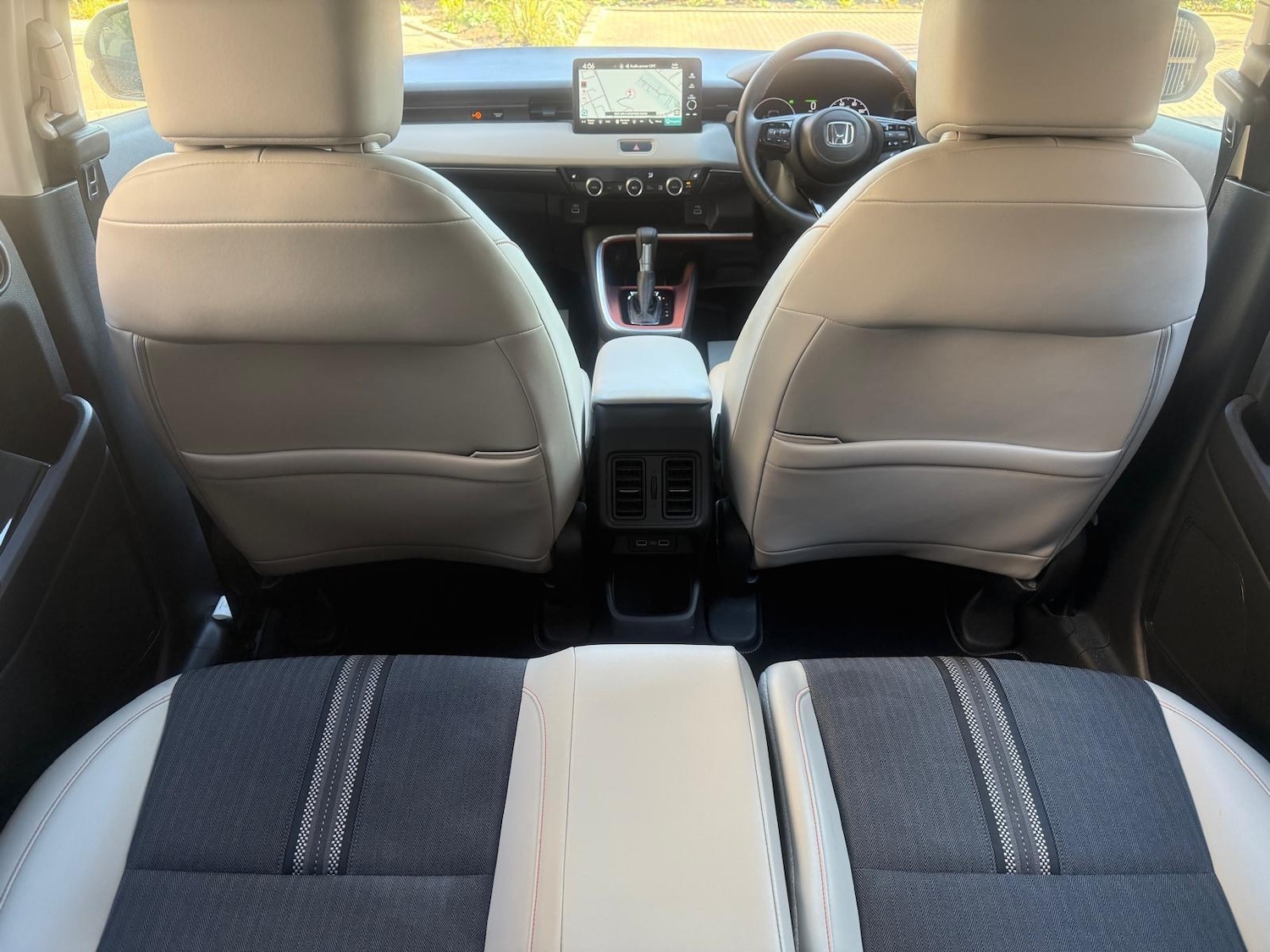 Vehicle 22
