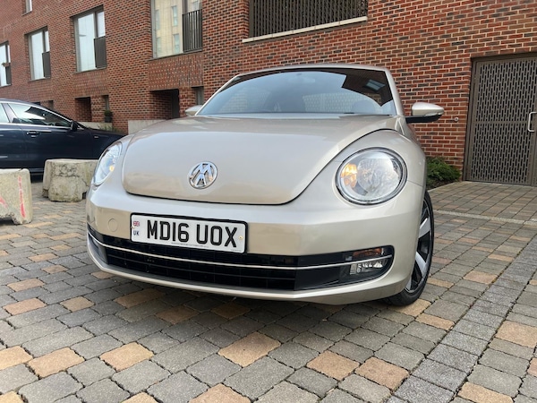 Used Volkswagen Beetle 2016 for sale - 74070401: Photo 11