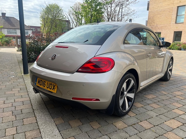 Used Volkswagen Beetle 2016 for sale - 74070401: Photo 12
