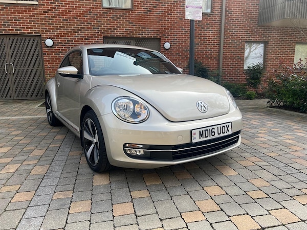 Used Volkswagen Beetle 2016 for sale - 74070401: Photo 13