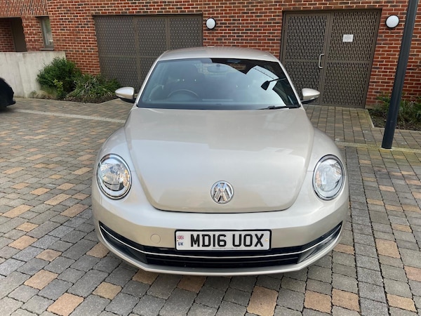 Used Volkswagen Beetle 2016 for sale - 74070401: Photo 15