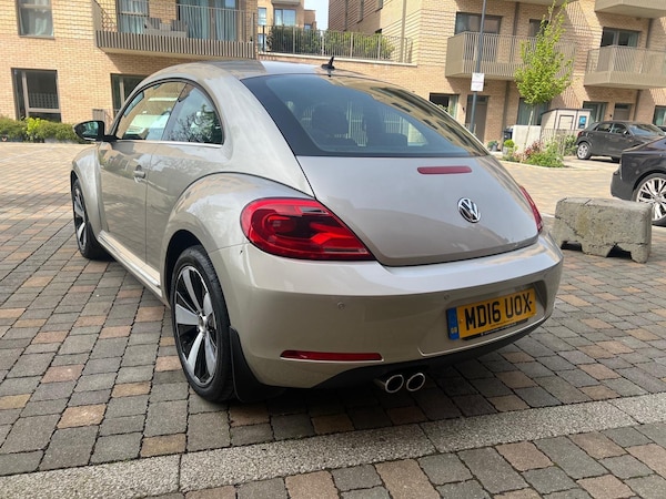 Used Volkswagen Beetle 2016 for sale - 74070401: Photo 16