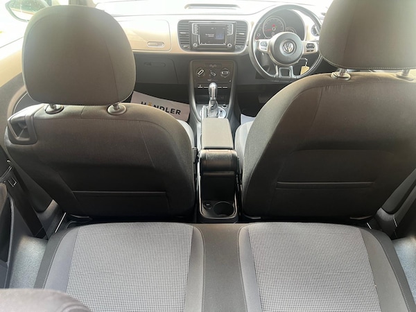 Used Volkswagen Beetle 2016 for sale - 74070401: Photo 17