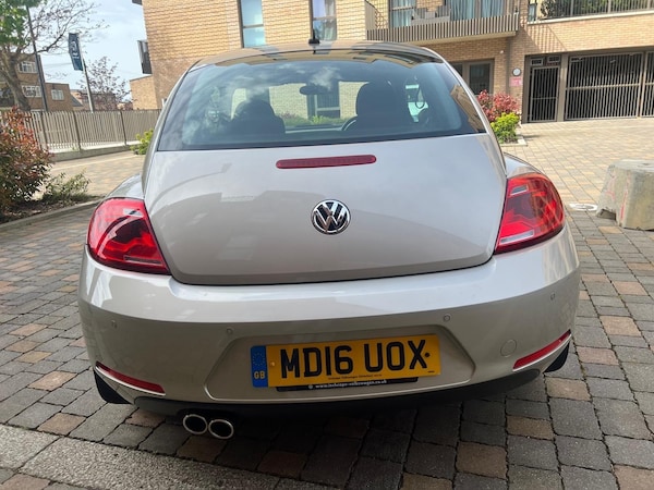 Used Volkswagen Beetle 2016 for sale - 74070401: Photo 18