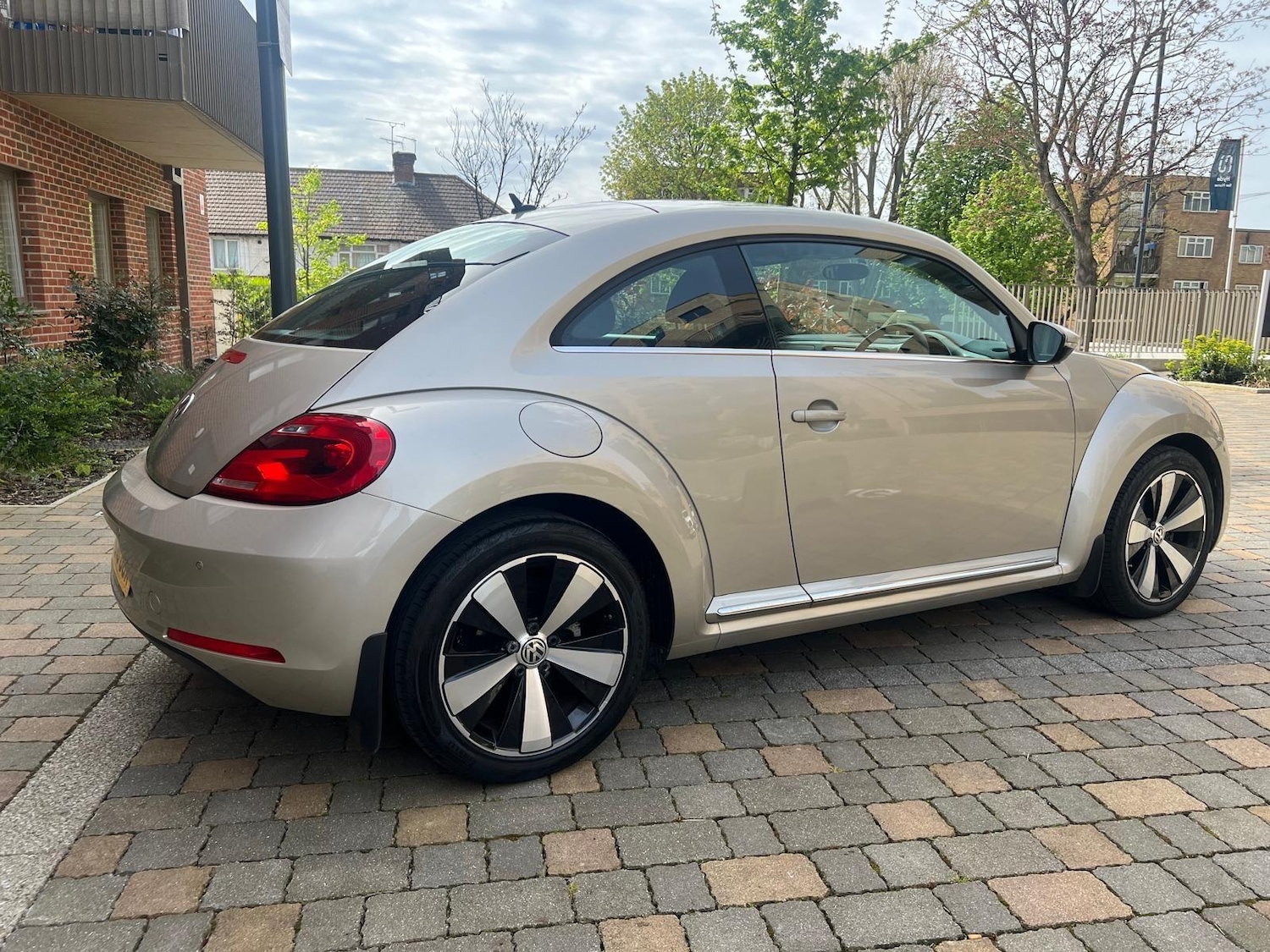 Vehicle 20