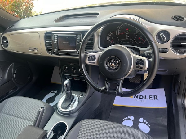 Used Volkswagen Beetle 2016 for sale - 74070401: Photo 3