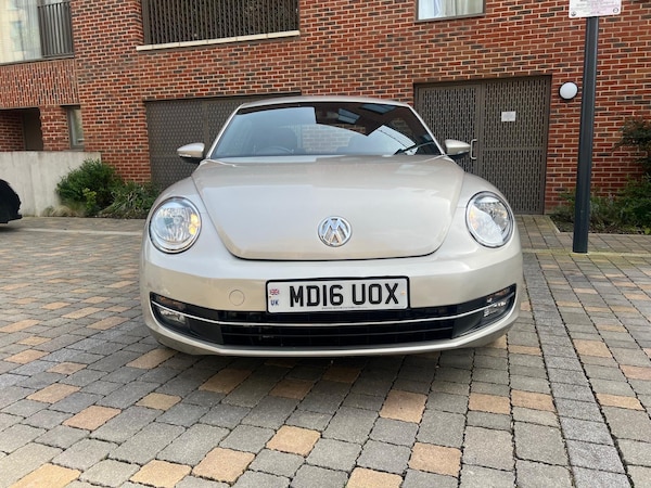 Used Volkswagen Beetle 2016 for sale - 74070401: Photo 7