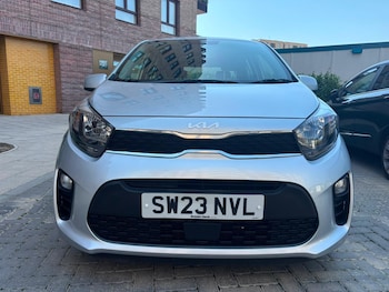 Used Kia Picanto 2023 for sale - 79121518: Photo