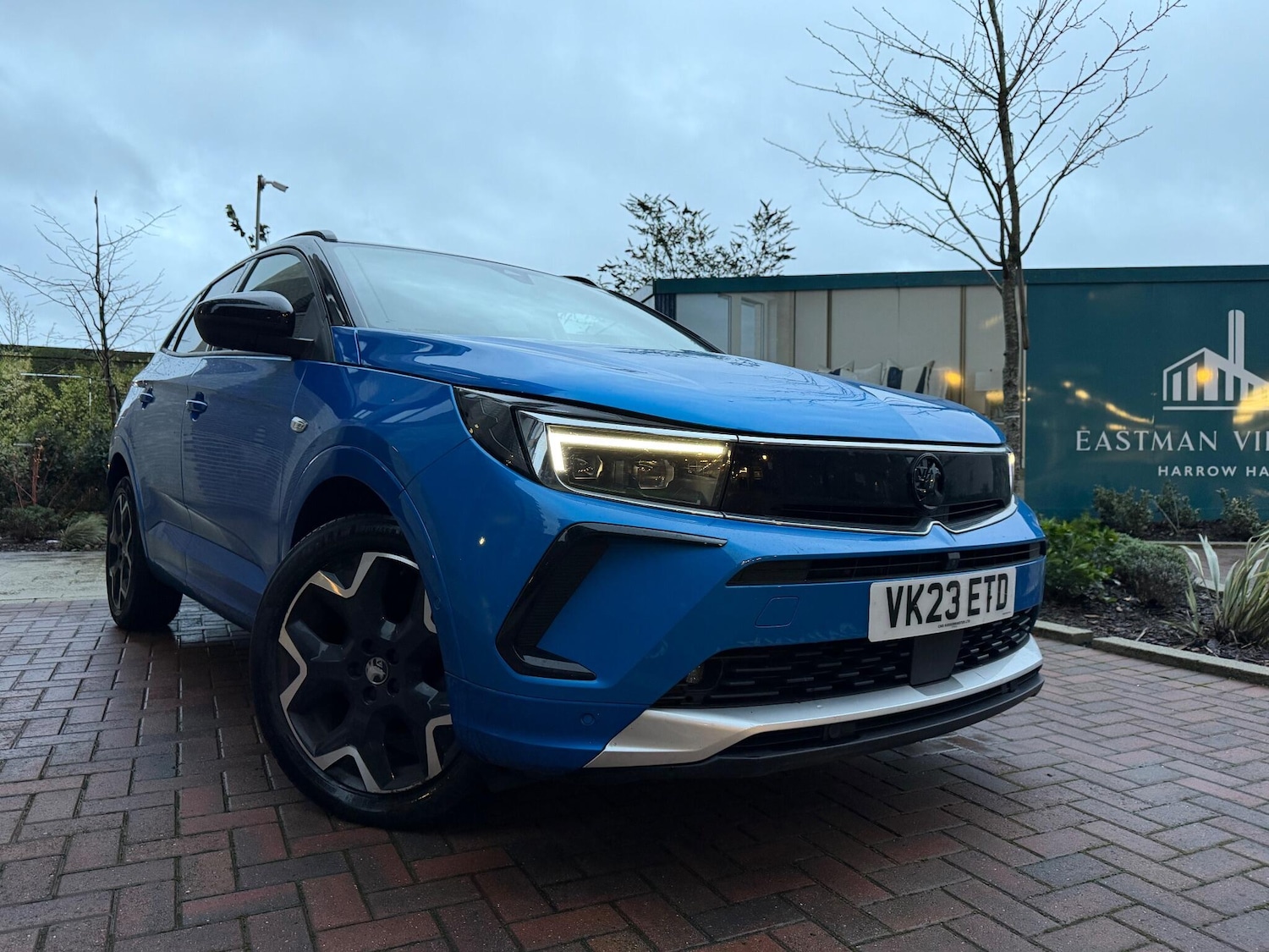 Used Vauxhall Grandland 2023 for sale - 76855988: Photo 1