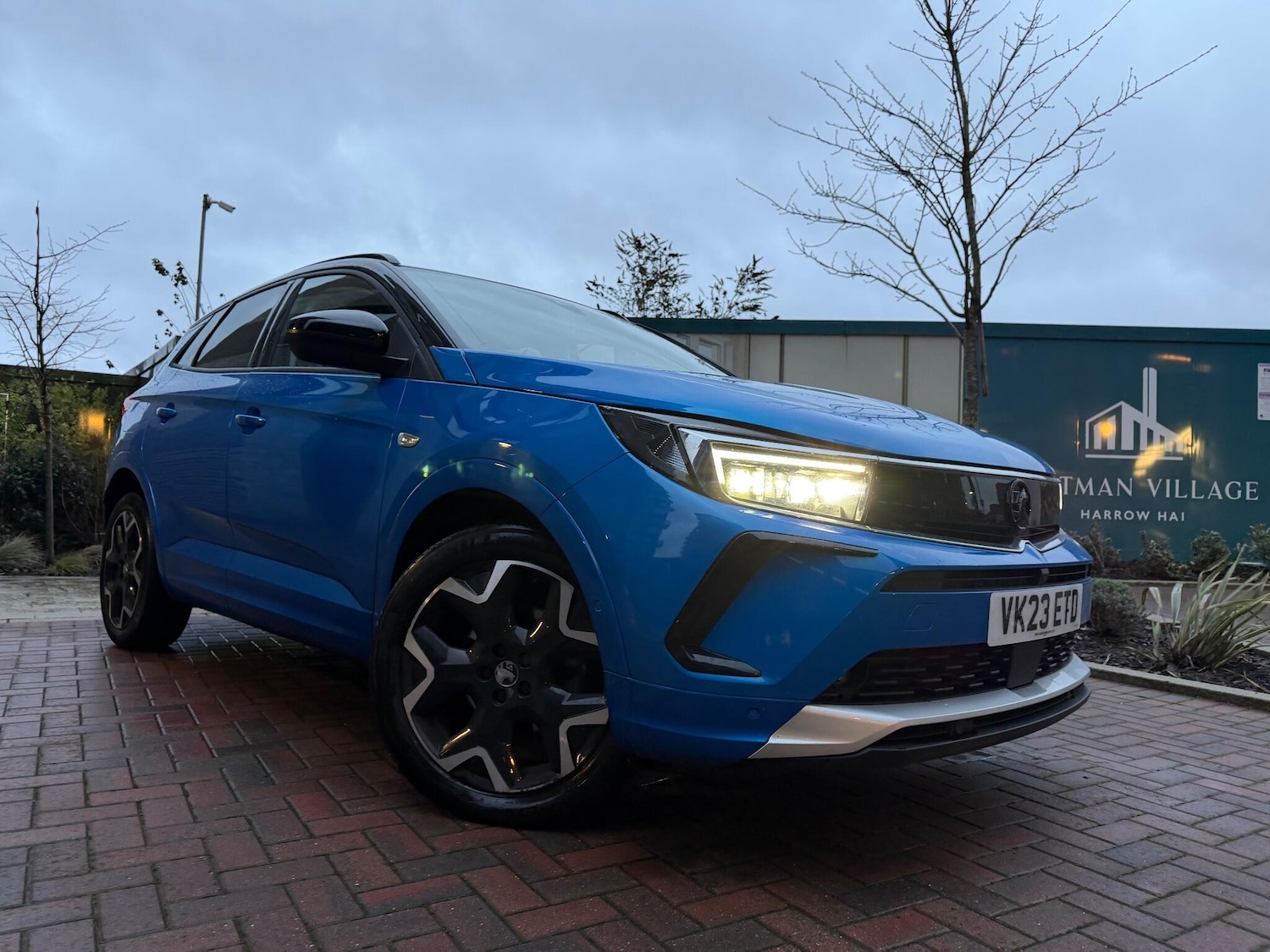 Used Vauxhall Grandland 2023 for sale - 76855988: Photo 12