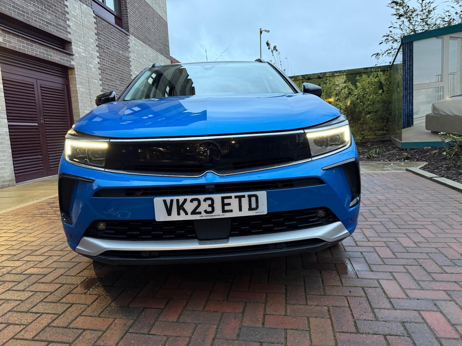 Used Vauxhall Grandland 2023 for sale - 76855988: Photo 13