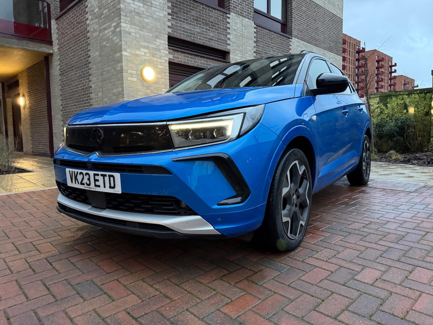 Used Vauxhall Grandland 2023 for sale - 76855988: Photo 14