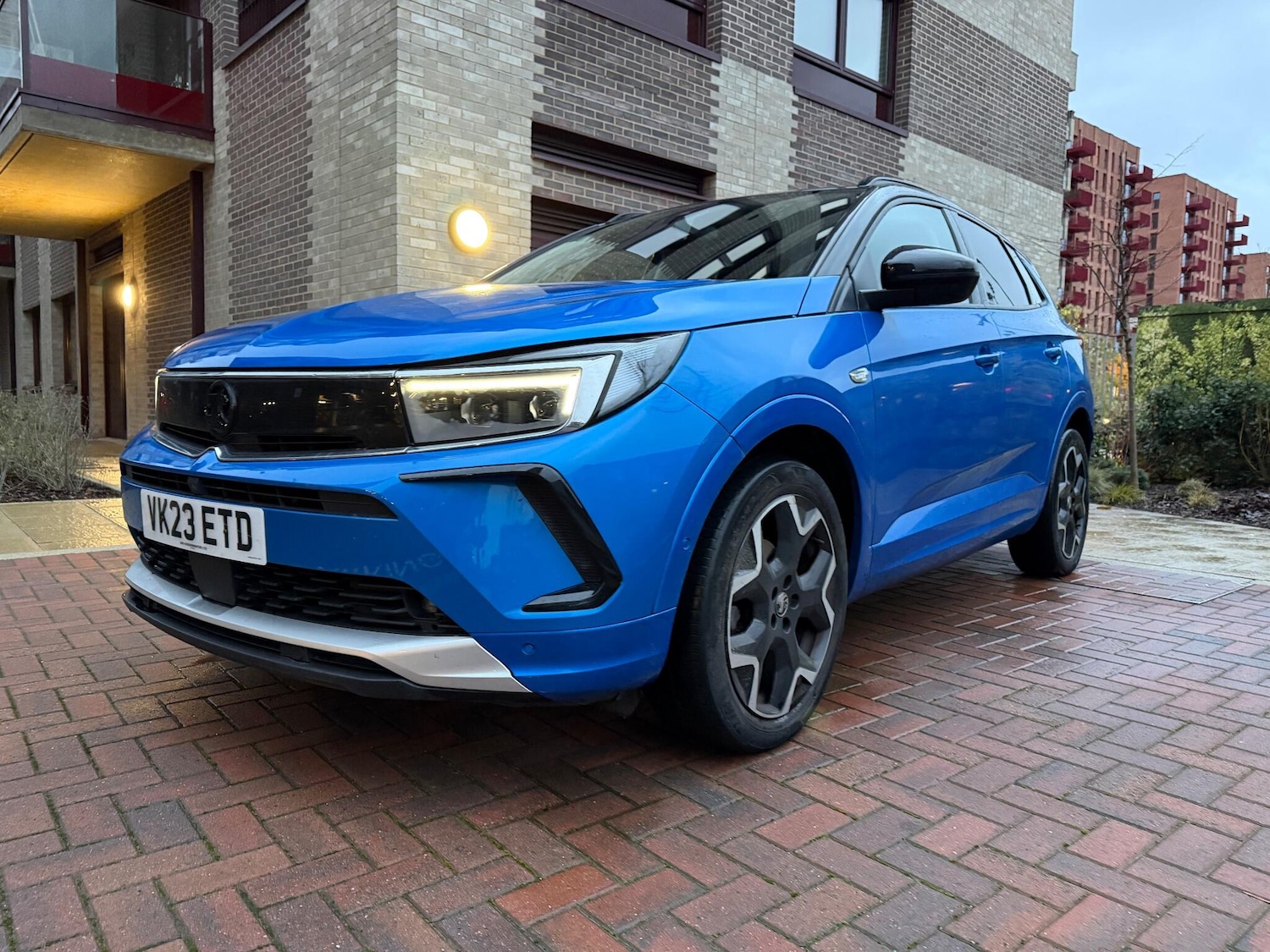 Used Vauxhall Grandland 2023 for sale - 76855988: Photo 15