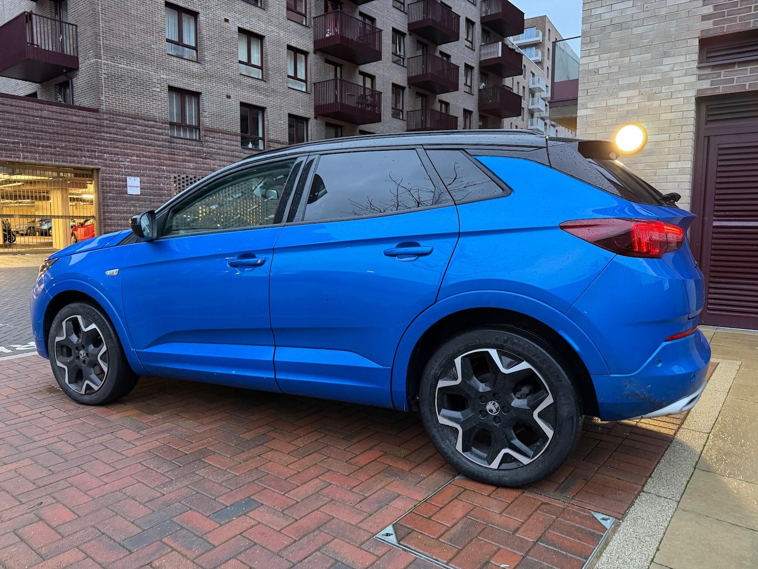 Used Vauxhall Grandland 2023 for sale - 76855988: Photo 16