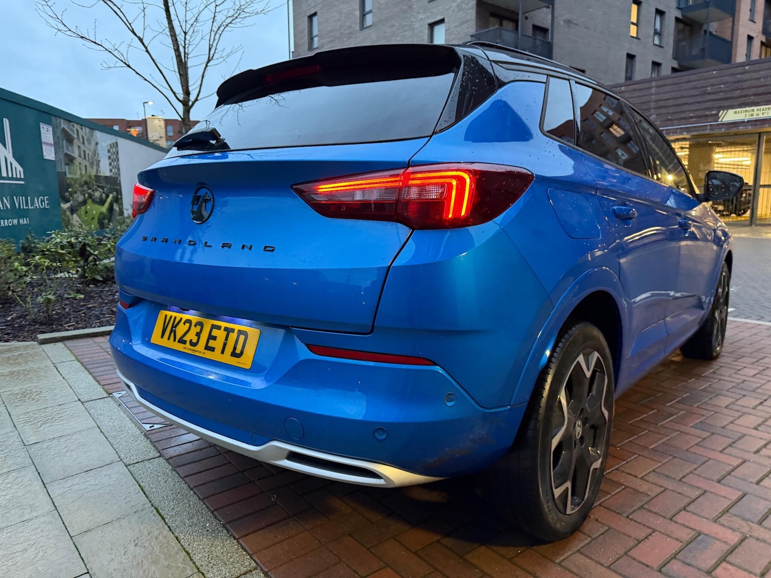 Used Vauxhall Grandland 2023 for sale - 76855988: Photo 19