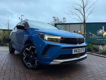 2023 (23) - 1.2 Turbo Ultimate Auto Euro 6 (s/s) 5dr