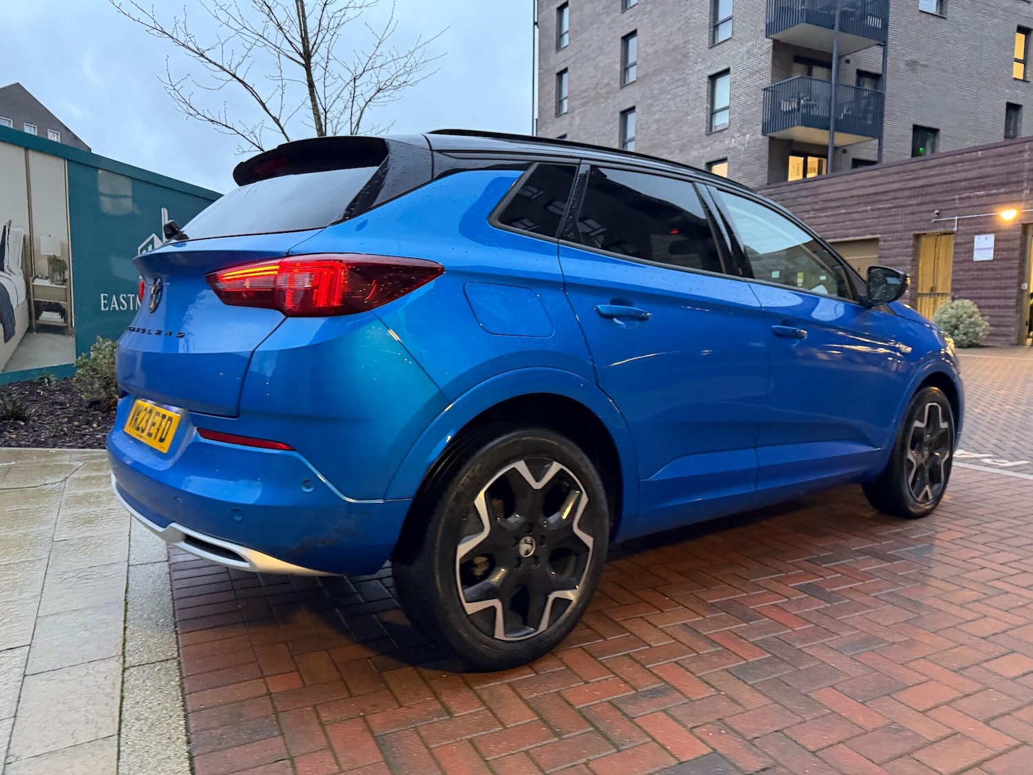 Used Vauxhall Grandland 2023 for sale - 76855988: Photo 20