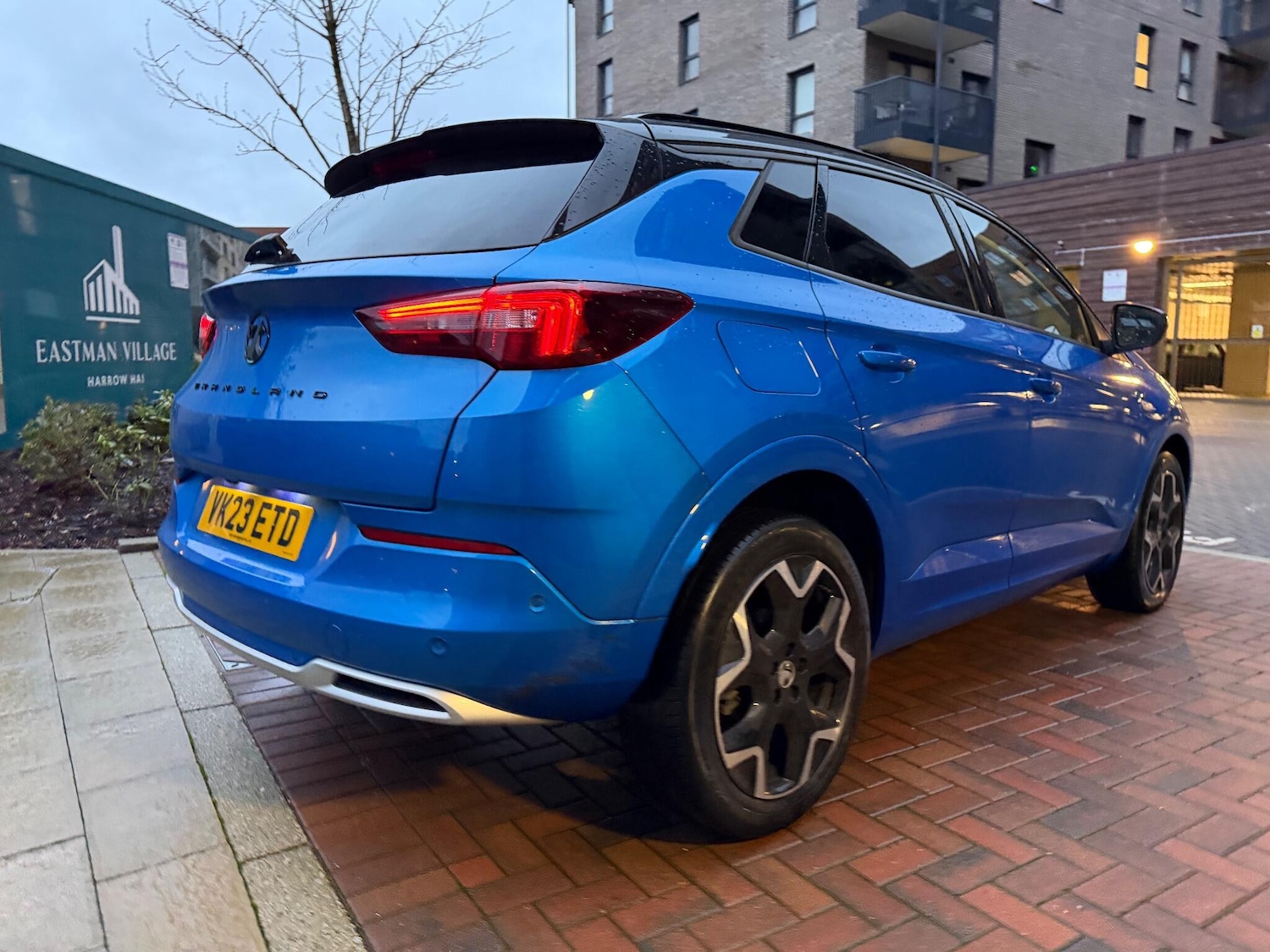 Used Vauxhall Grandland 2023 for sale - 76855988: Photo 21