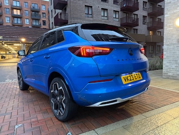 Used Vauxhall Grandland 2023 for sale - 76855988: Photo