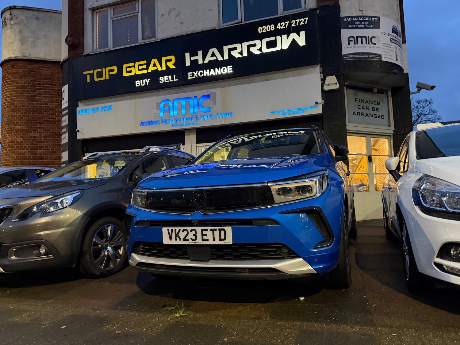 Used Vauxhall Grandland 2023 for sale - 76855988: Photo 4