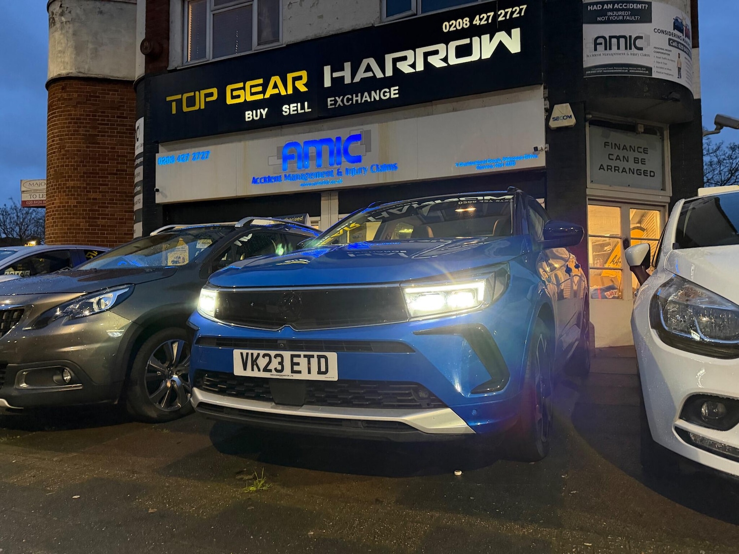 Used Vauxhall Grandland 2023 for sale - 76855988: Photo 45