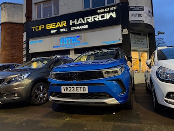 Used Vauxhall Grandland 2023 for sale - 76855988: Photo