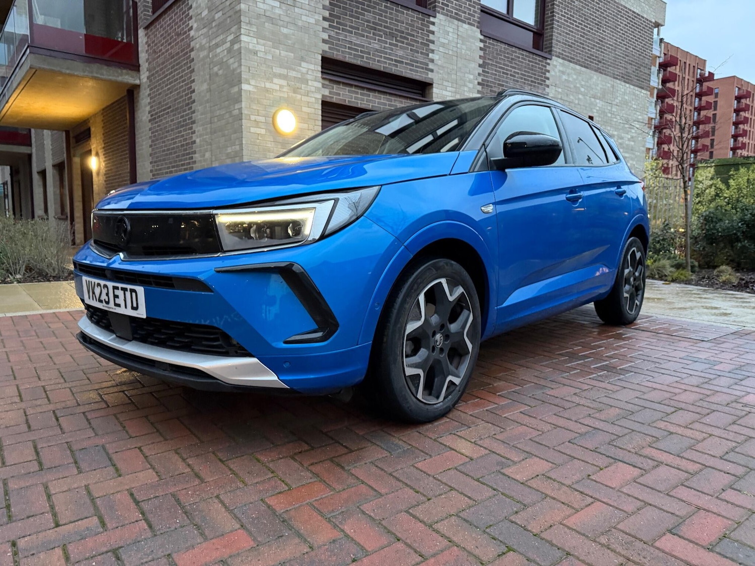 Used Vauxhall Grandland 2023 for sale - 76855988: Photo 5