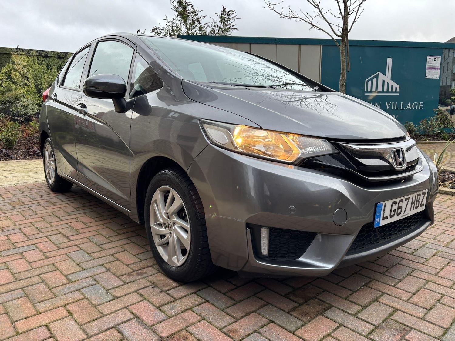 Used Honda Jazz for sale - 77696332: Photo 12