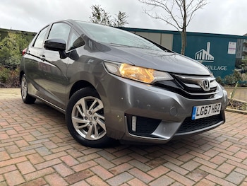 Used Honda Jazz 2017 for sale - 77696332: Photo