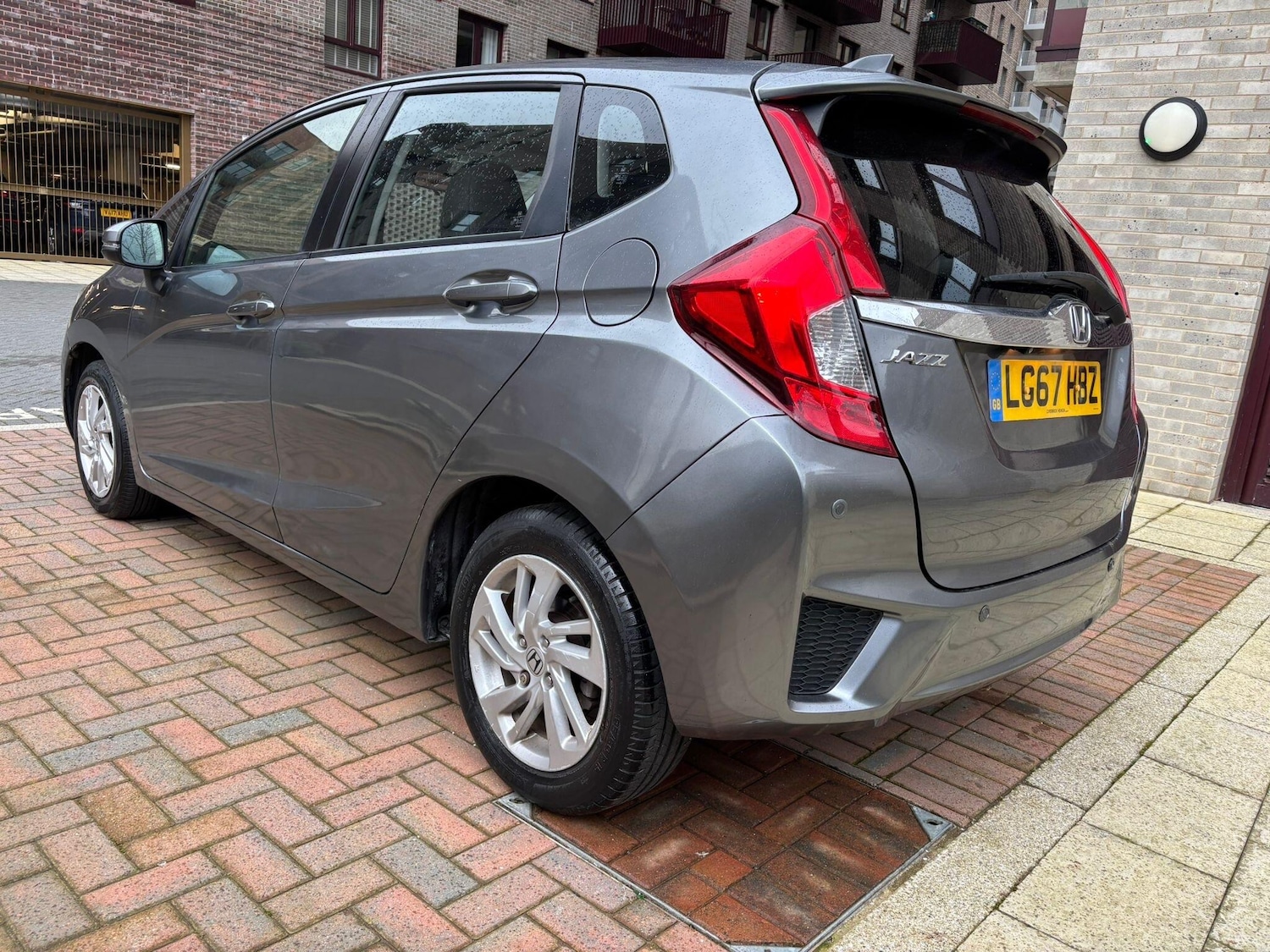 Used Honda Jazz for sale - 77696332: Photo 21