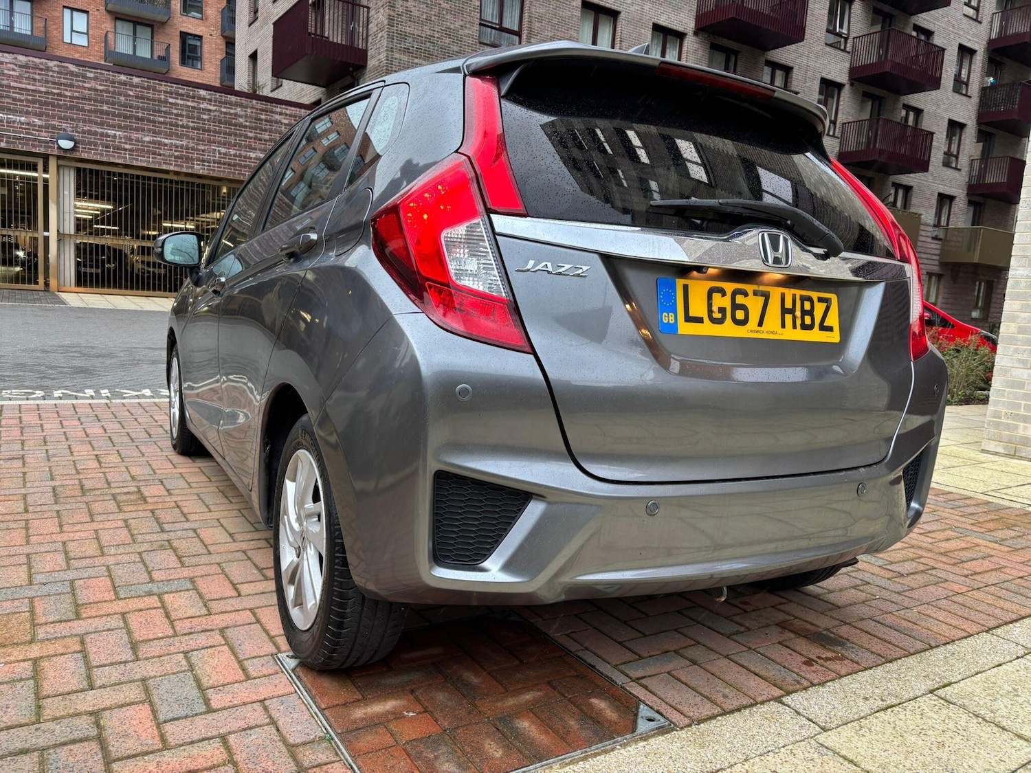 Used Honda Jazz for sale - 77696332: Photo 22