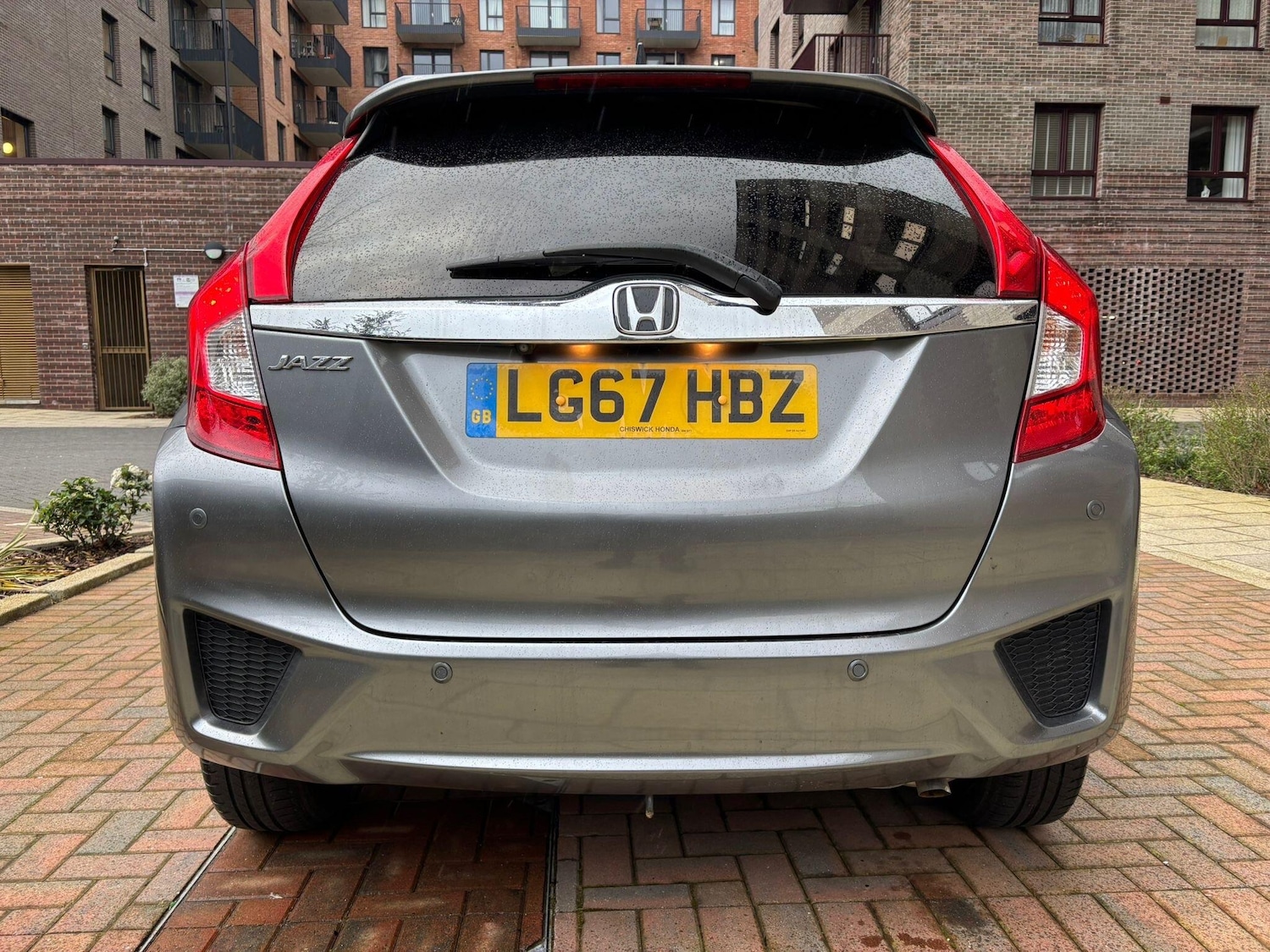 Used Honda Jazz for sale - 77696332: Photo 24