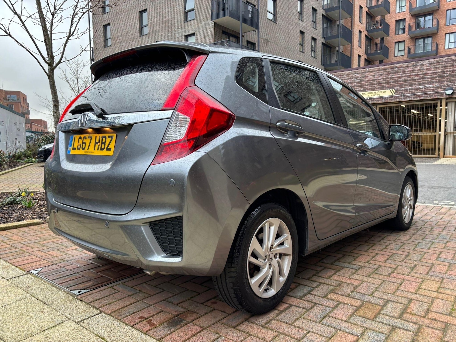 Used Honda Jazz for sale - 77696332: Photo 28