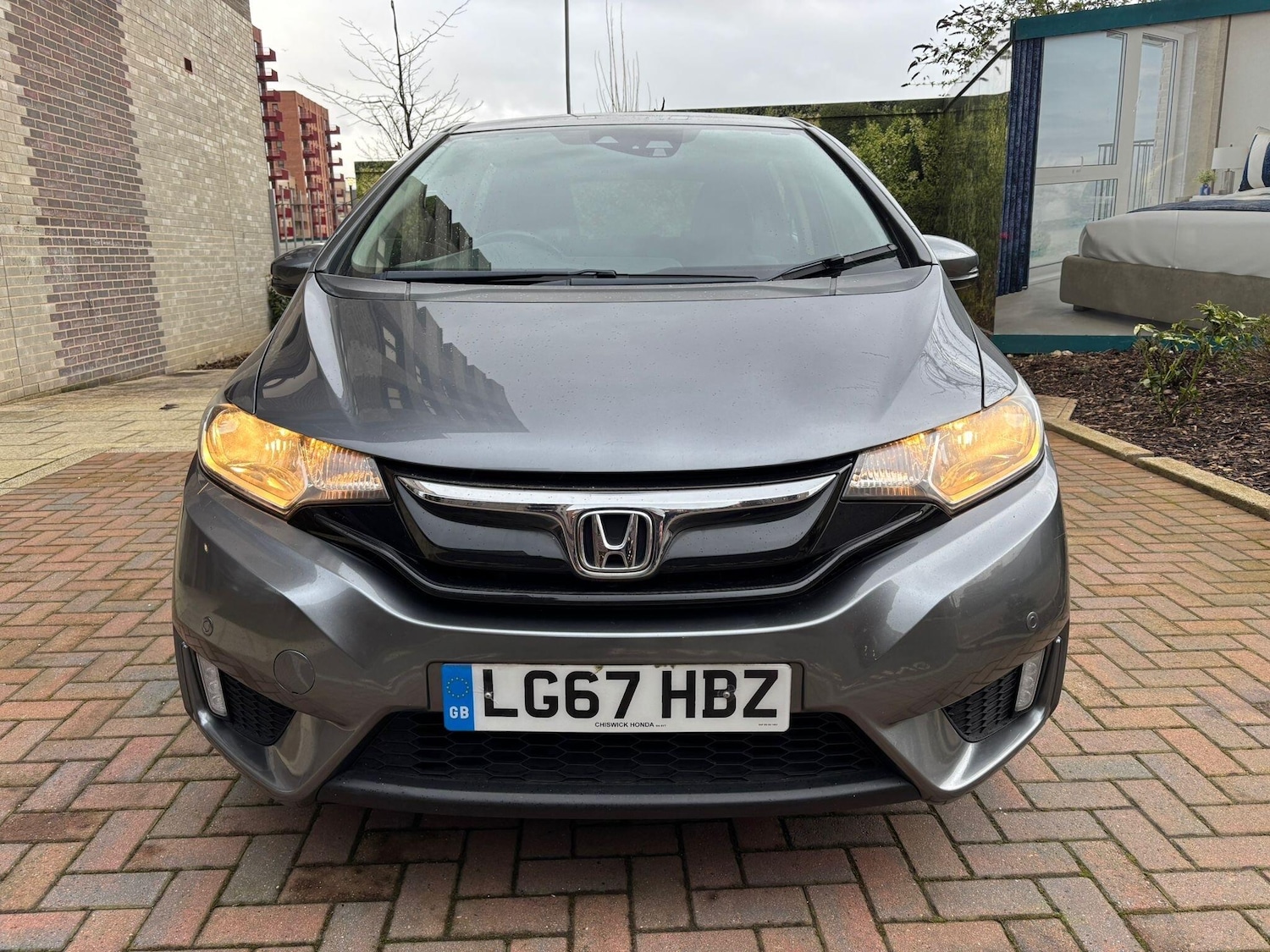 Used Honda Jazz for sale - 77696332: Photo 5