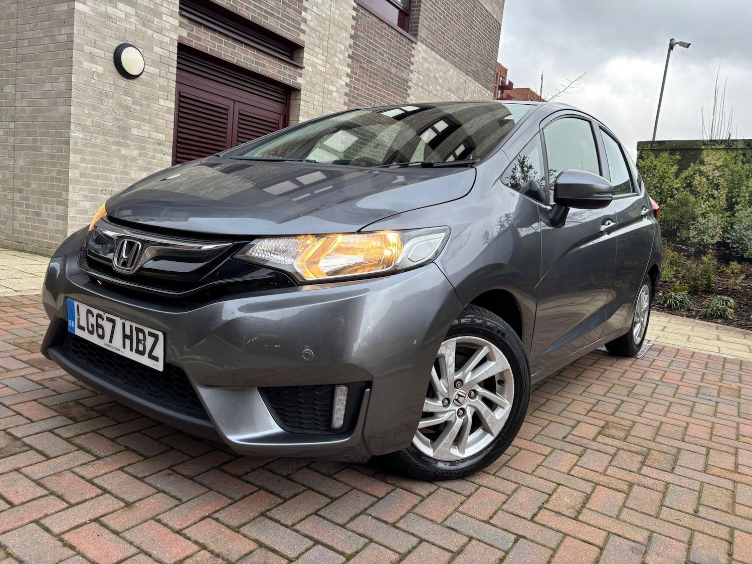 Used Honda Jazz for sale - 77696332: Photo 6