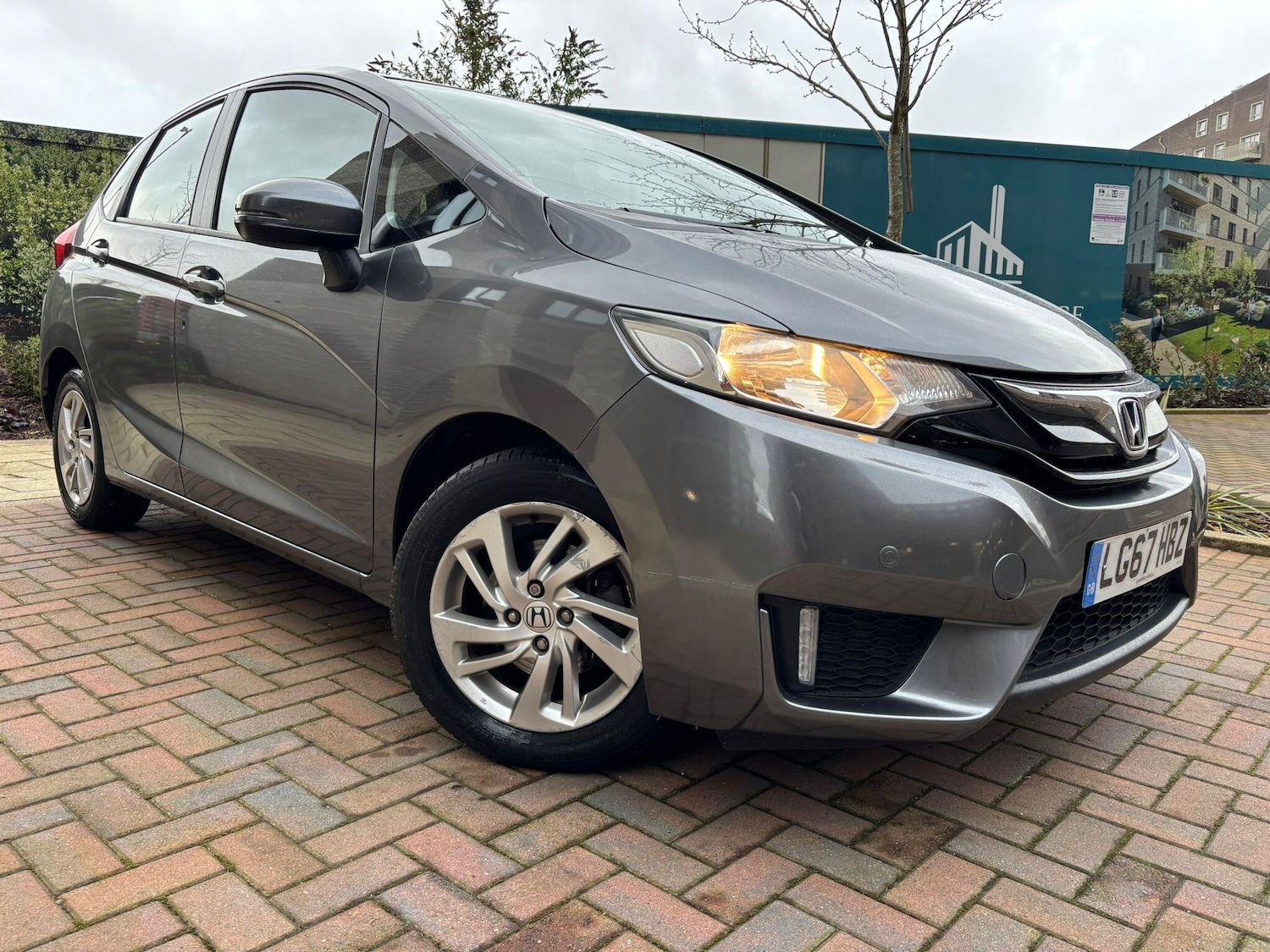 Used Honda Jazz for sale - 77696332: Photo 7