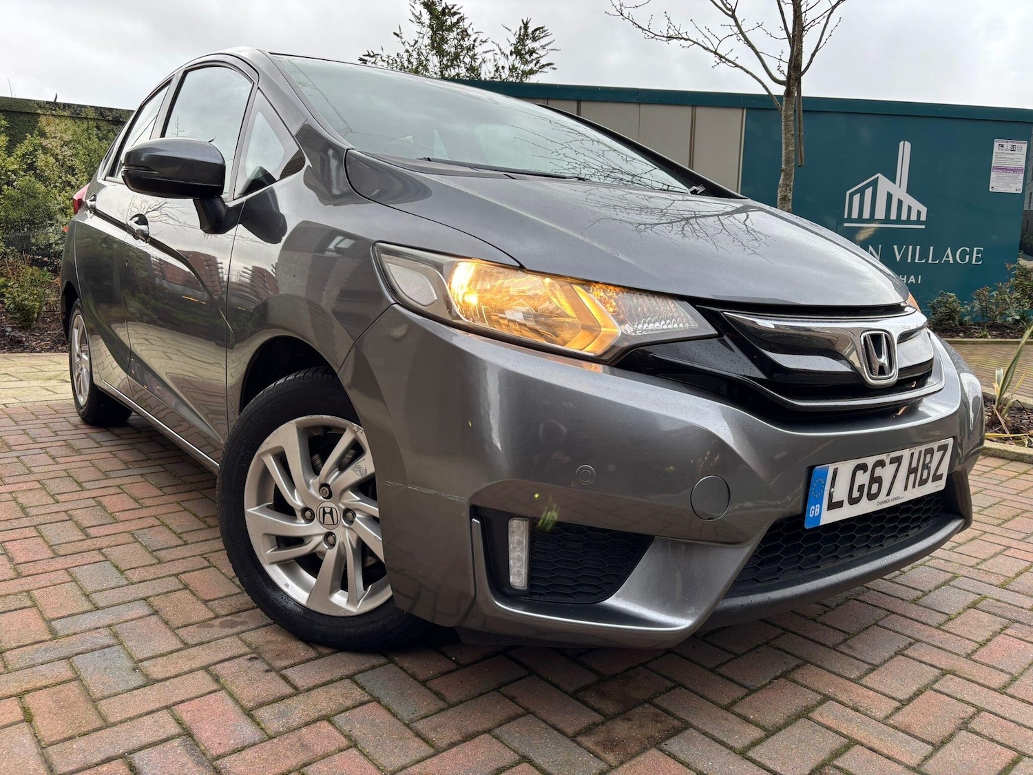 Used Honda Jazz for sale - 77696332: Photo 8