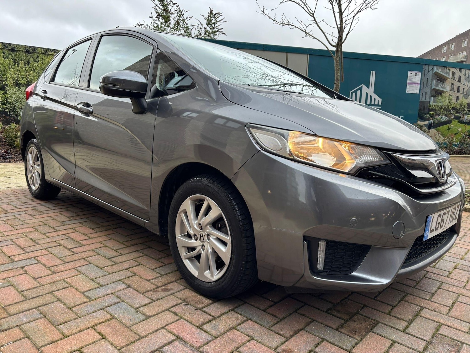 Used Honda Jazz for sale - 77696332: Photo 9