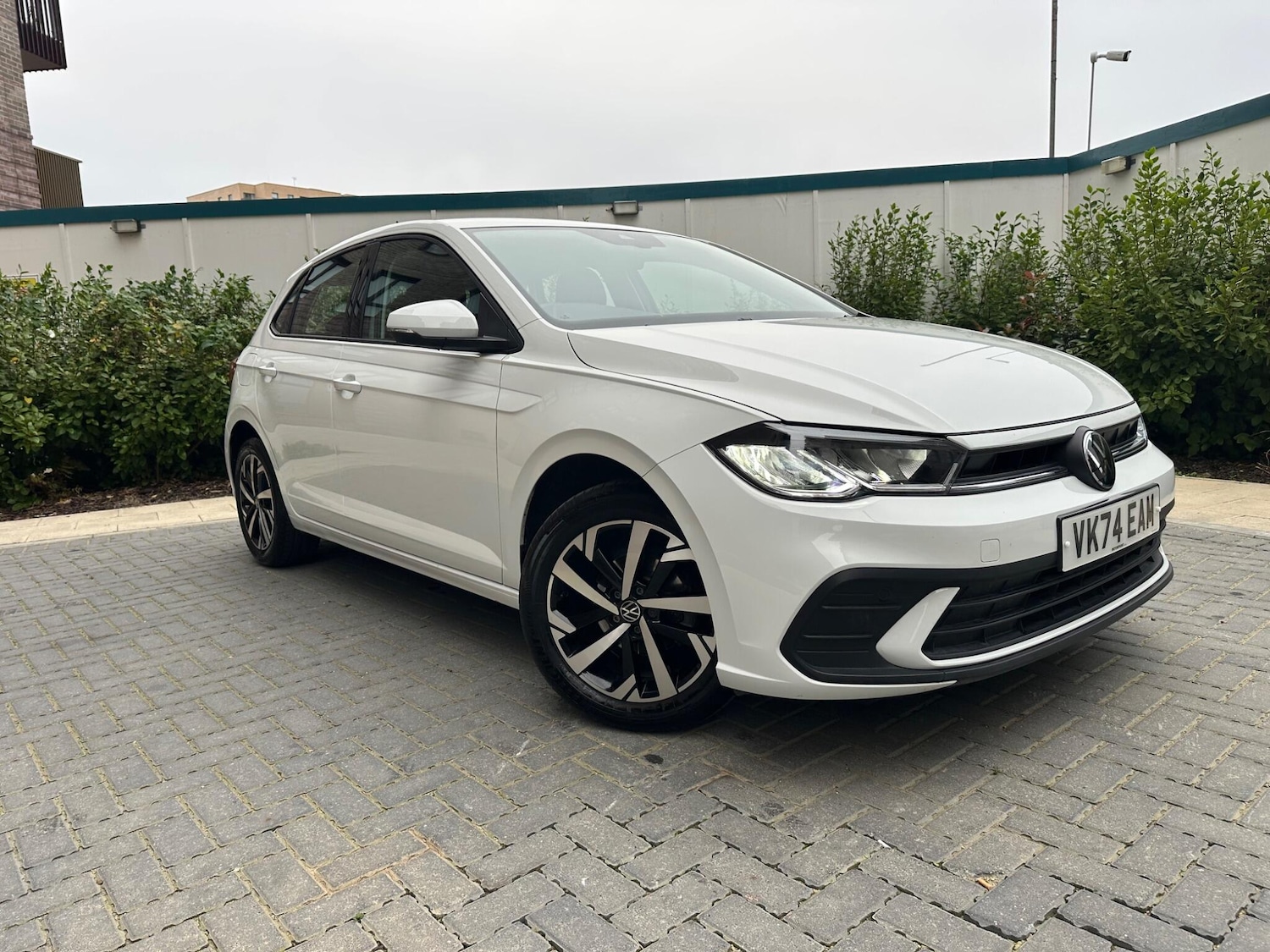 Used Volkswagen Polo 2024 for sale - 76284014: Photo 10