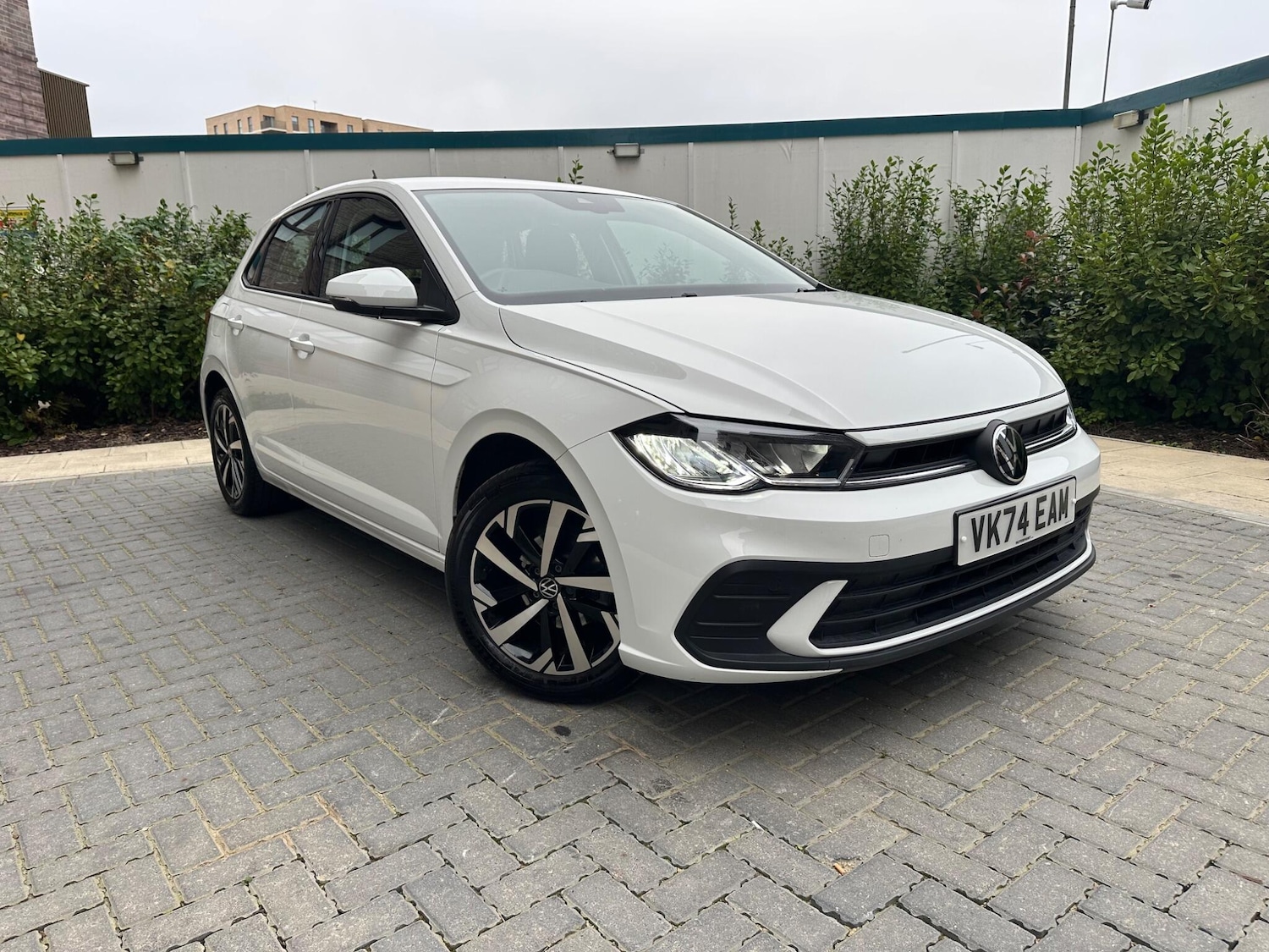 Used Volkswagen Polo 2024 for sale - 76284014: Photo 11