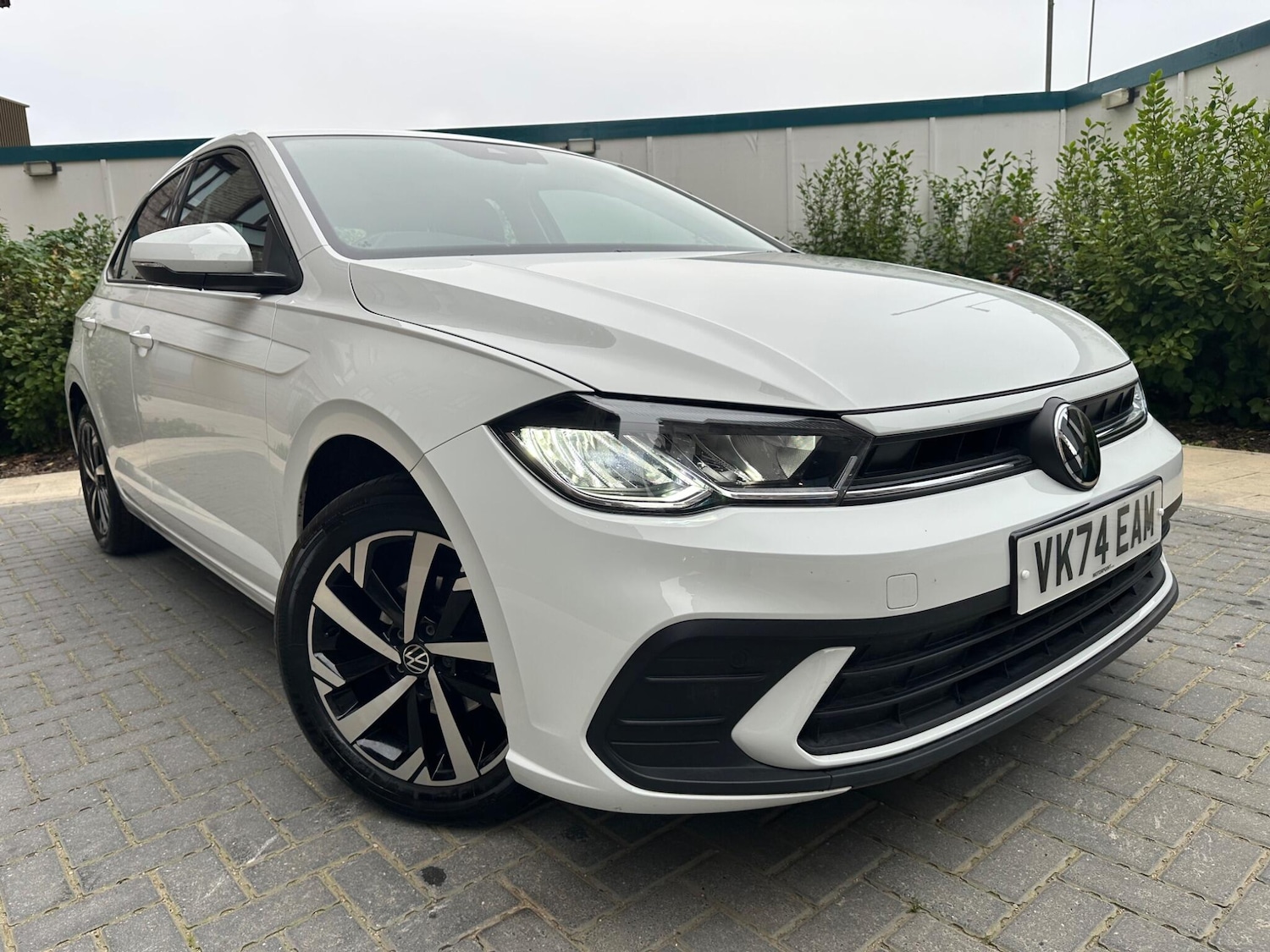 Used Volkswagen Polo 2024 for sale - 76284014: Photo 12