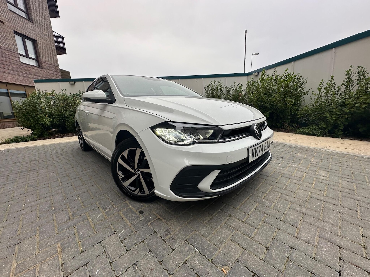 Used Volkswagen Polo 2024 for sale - 76284014: Photo 13